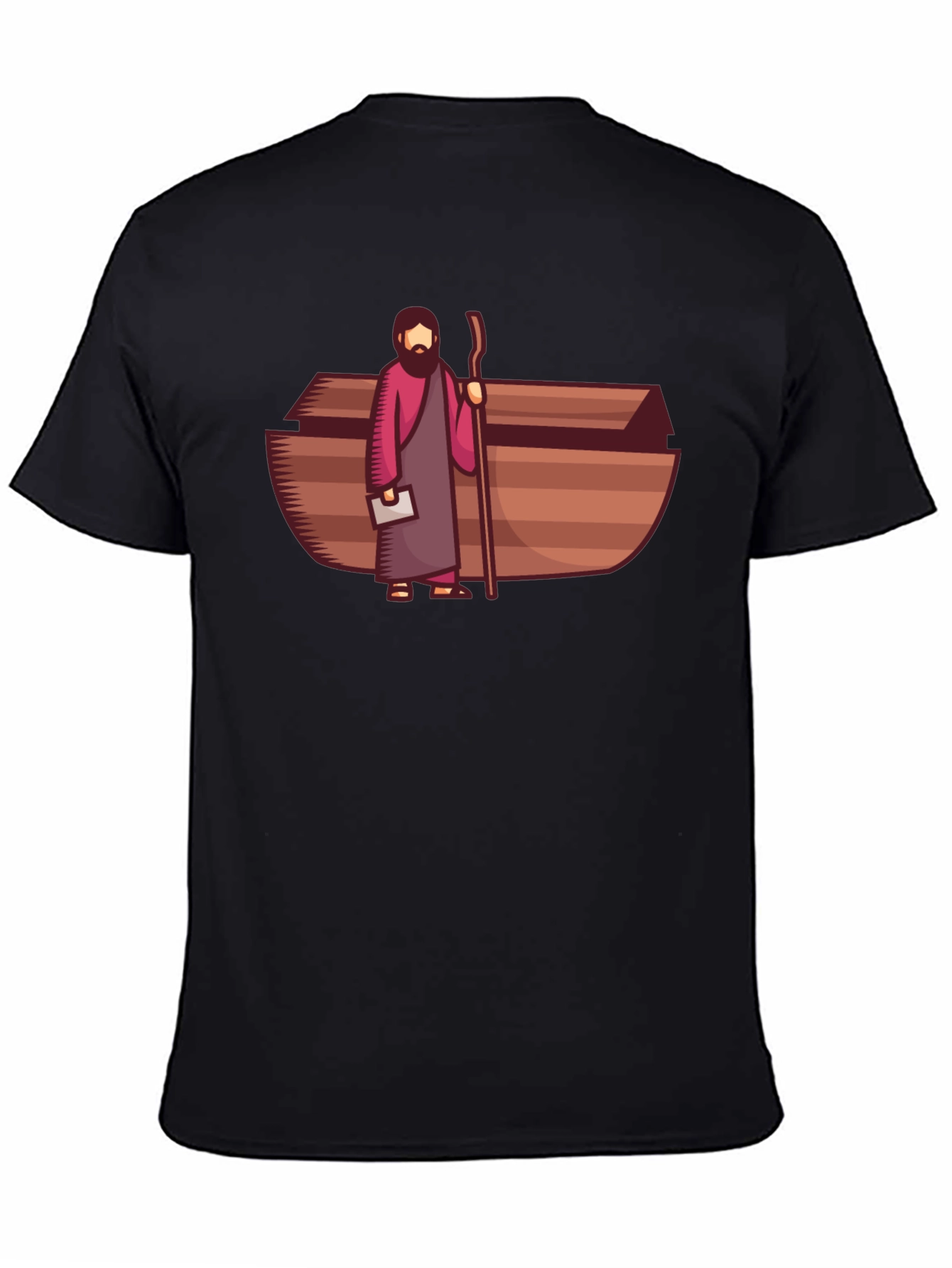 Noahs Ark T-Shirt - Graphic Tee