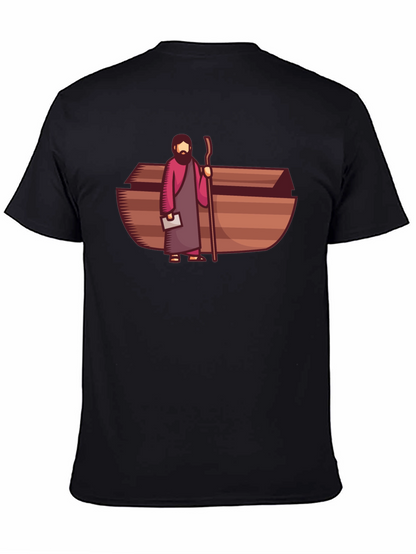 Noahs Ark T-Shirt - Graphic Tee