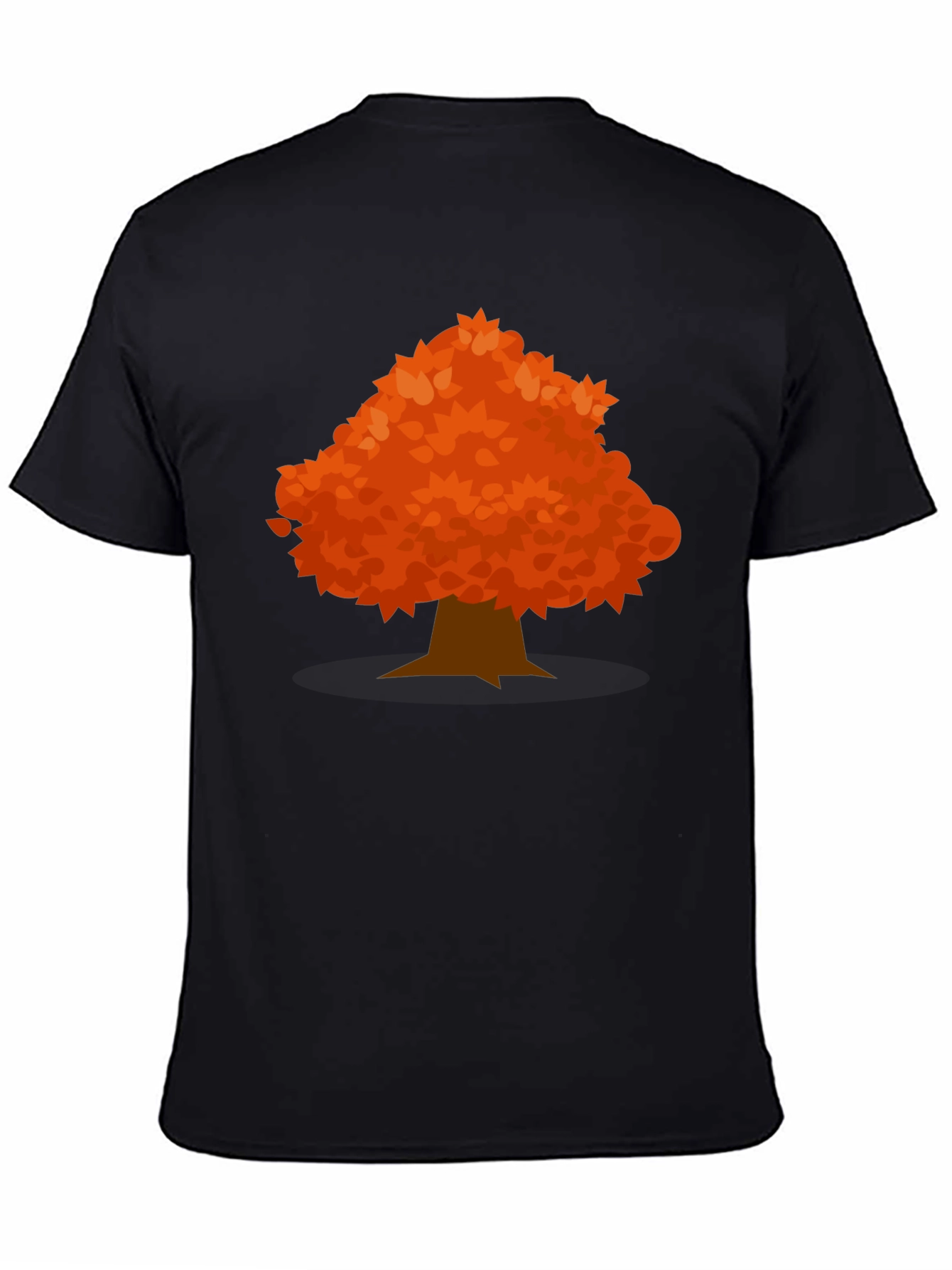 Fall Tree Graphic Tee - Autumn Vibes T-Shirt