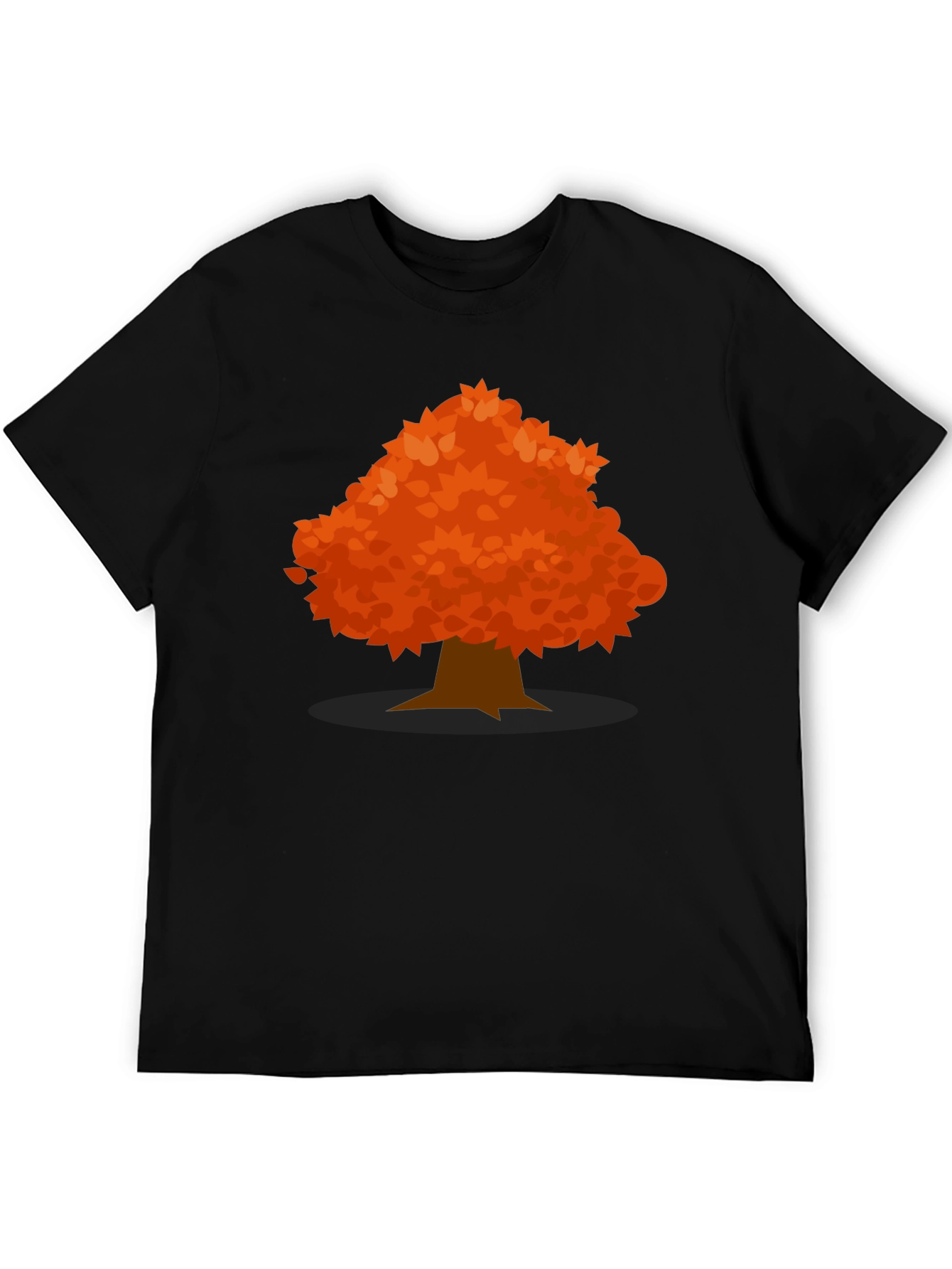 Fall Tree Graphic Tee - Autumn Vibes T-Shirt