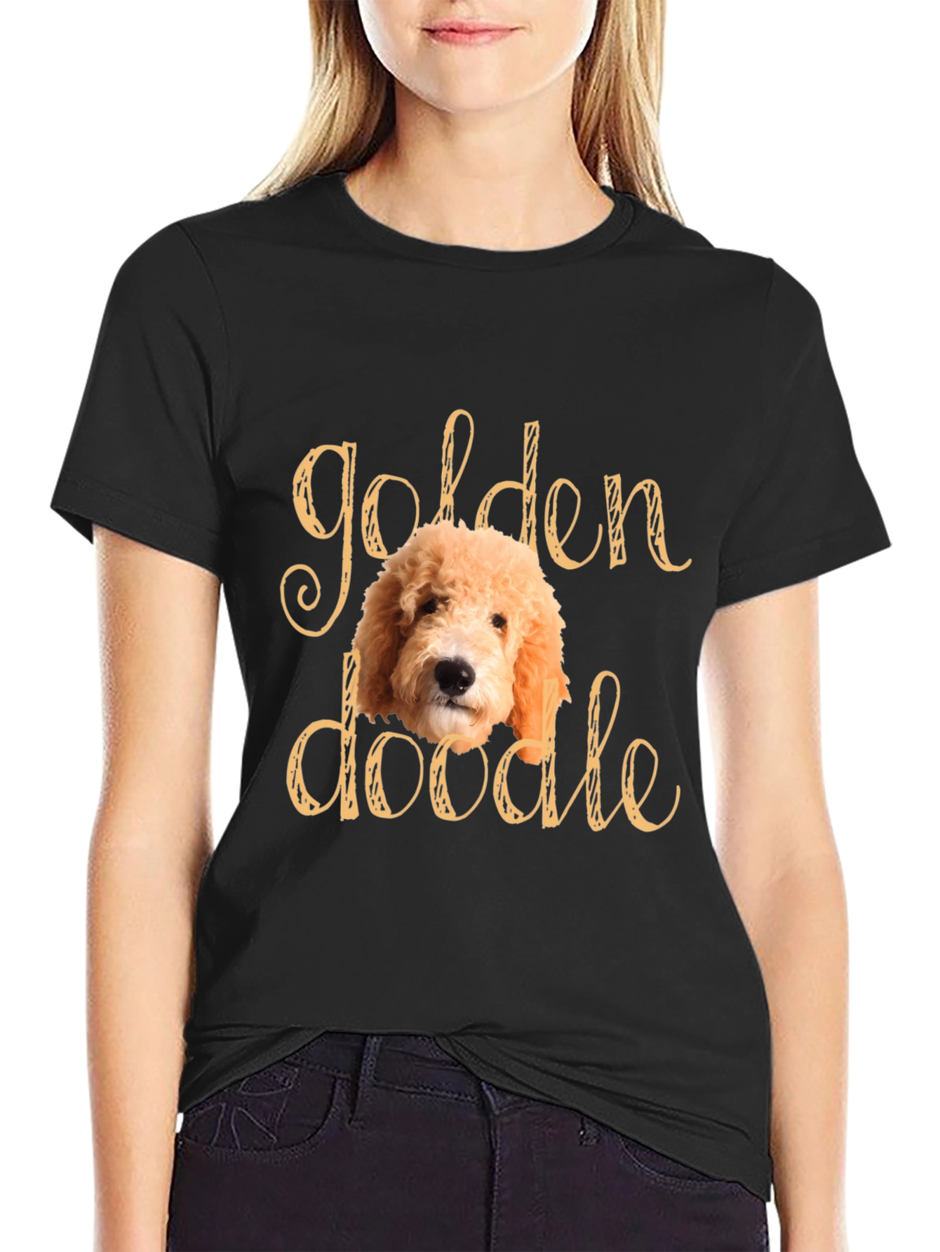 Golden Doodle T-Shirt