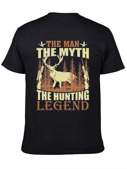 The Man The Myth Hunting Legend T-Shirt
