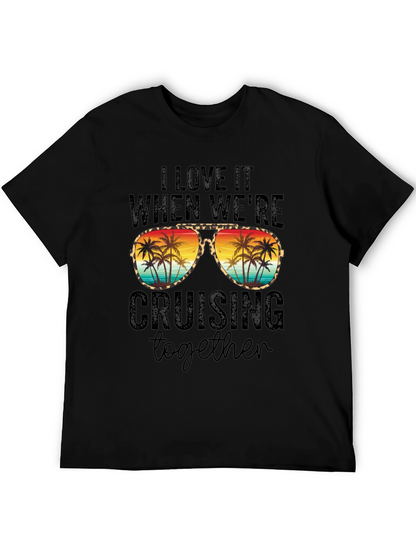Cruising Together T-Shirt: Beach Vibes