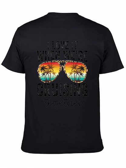Cruising Together T-Shirt: Beach Vibes