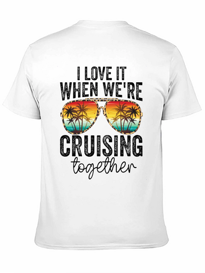 Cruising Together T-Shirt: Beach Vibes