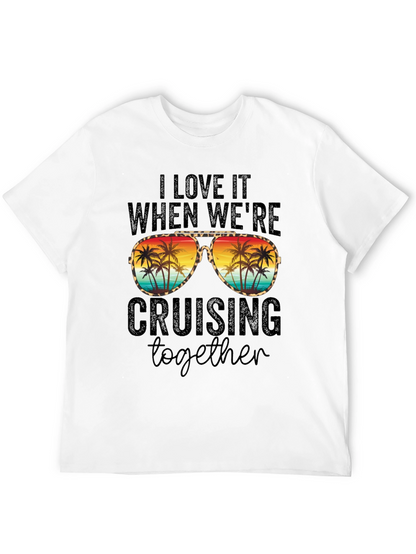 Cruising Together T-Shirt: Beach Vibes