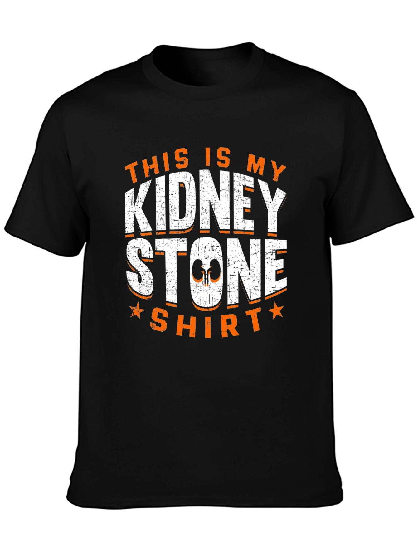 Kidney Stone Shirt - Humorous Medical T-Shirt