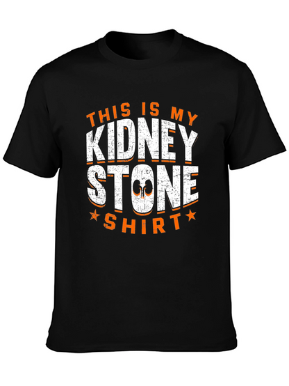 Kidney Stone Shirt - Humorous Medical T-Shirt