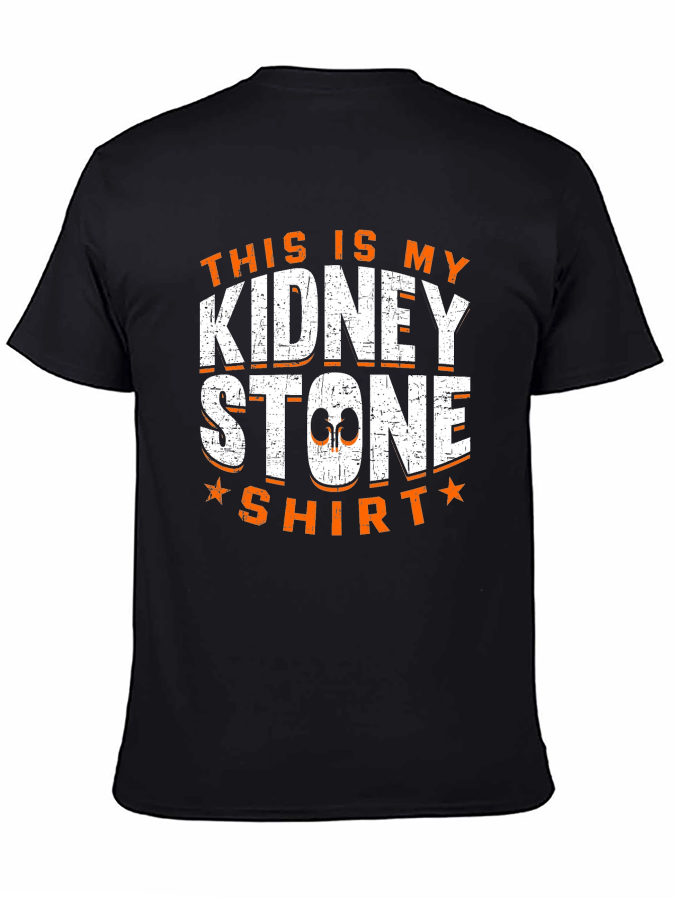Kidney Stone Shirt - Humorous Medical T-Shirt