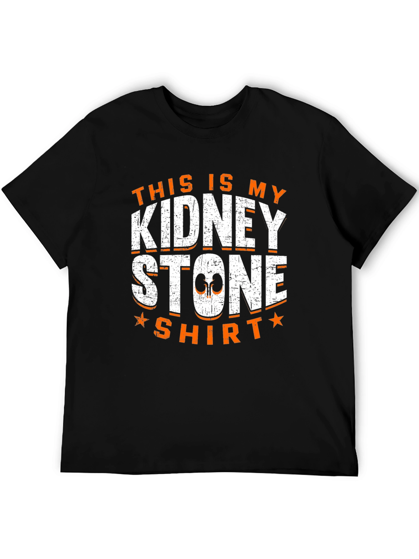 Kidney Stone Shirt - Humorous Medical T-Shirt