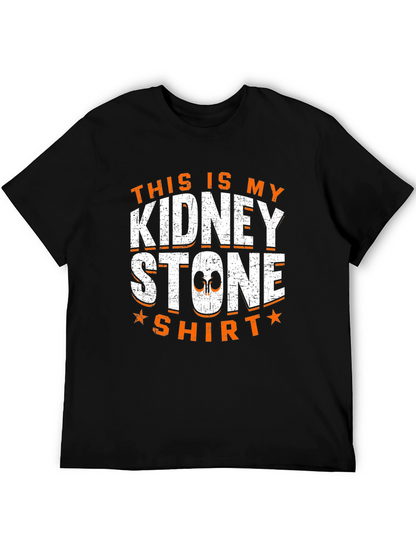 Kidney Stone Shirt - Humorous Medical T-Shirt