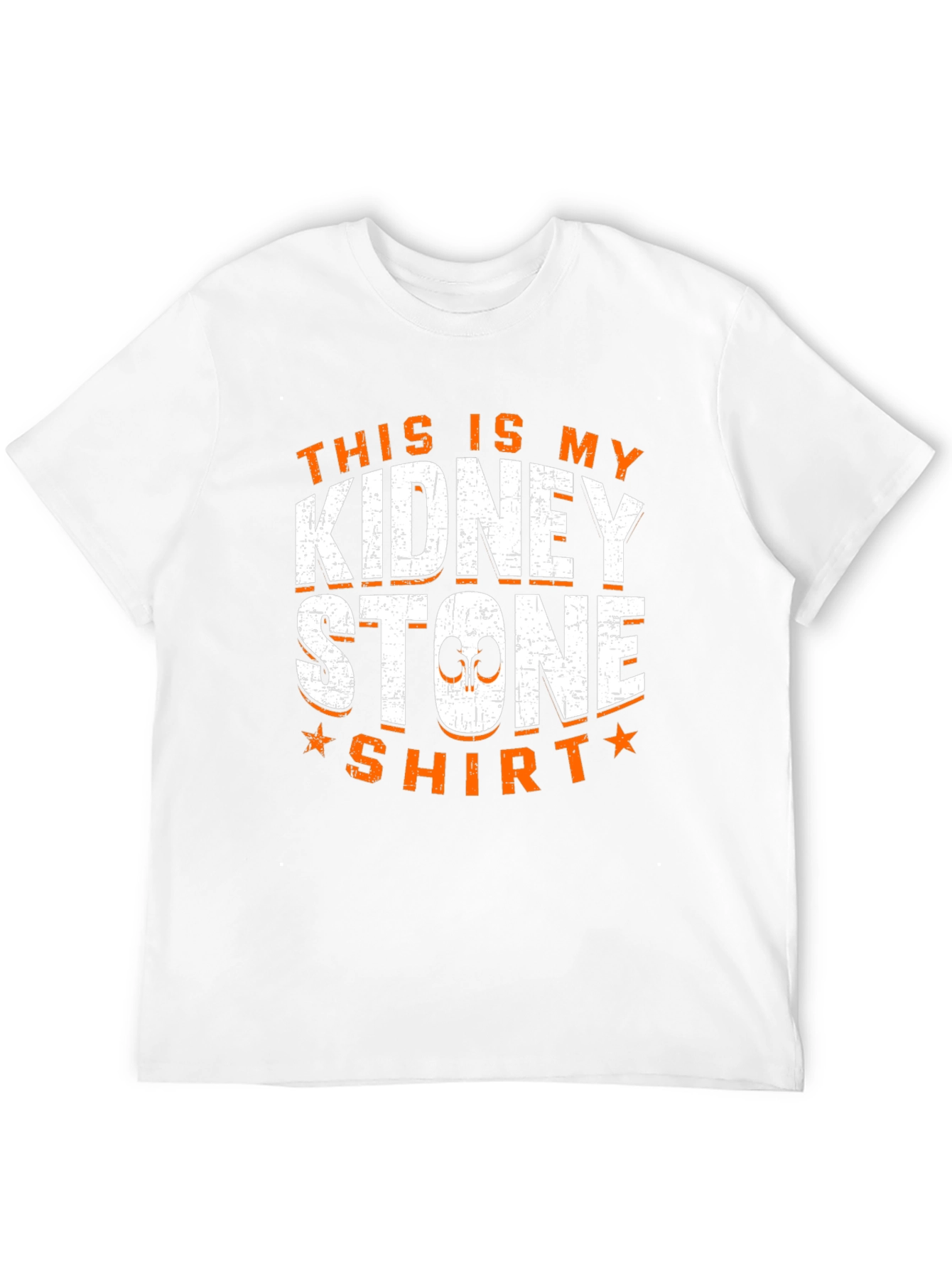 Kidney Stone Shirt - Humorous Medical T-Shirt