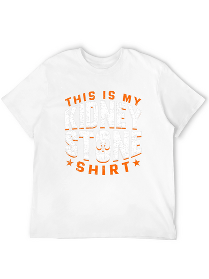 Kidney Stone Shirt - Humorous Medical T-Shirt