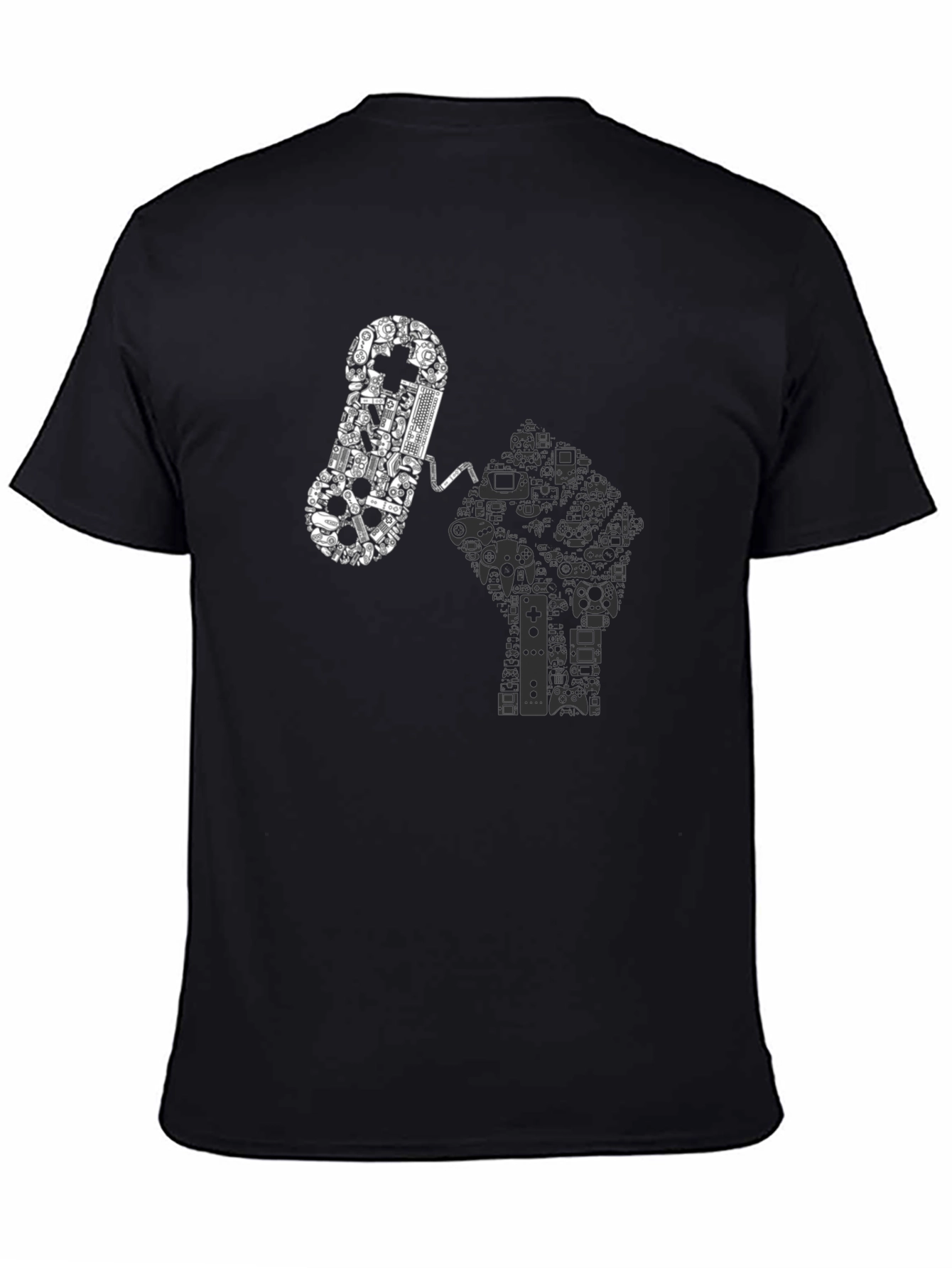 Gamer T-Shirt - Controller Design