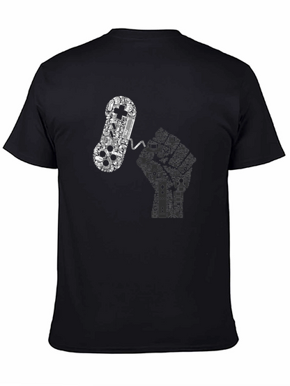 Gamer T-Shirt - Controller Design