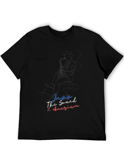 Jazz the Sound of America T-Shirt
