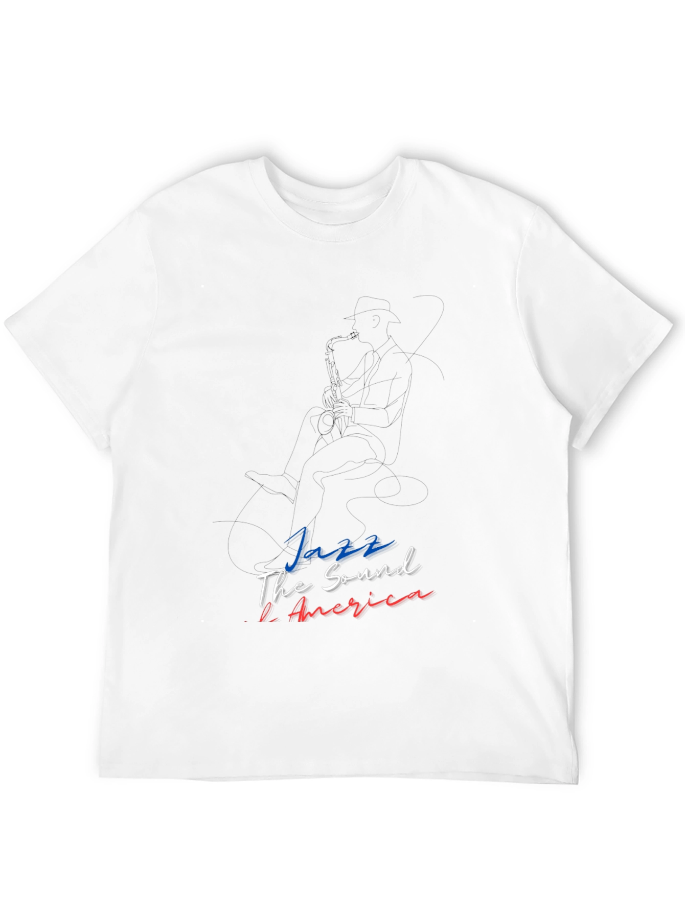 Jazz the Sound of America T-Shirt