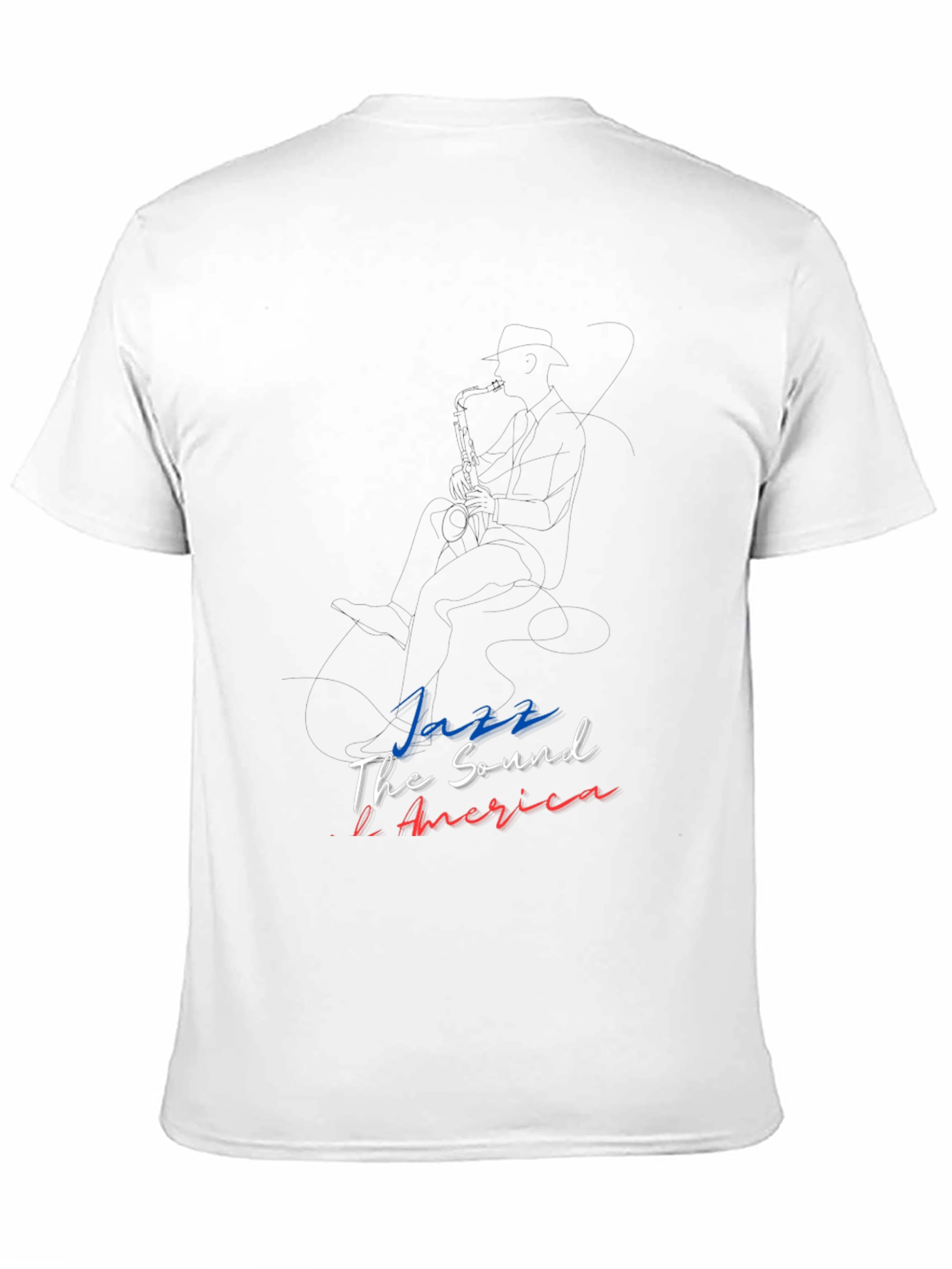 Jazz the Sound of America T-Shirt