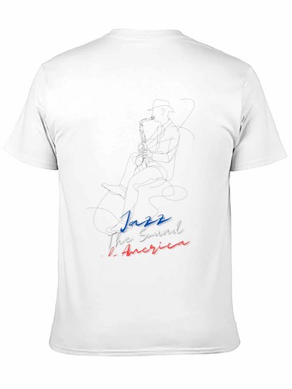 Jazz the Sound of America T-Shirt