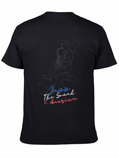 Jazz the Sound of America T-Shirt
