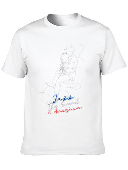 Jazz the Sound of America T-Shirt
