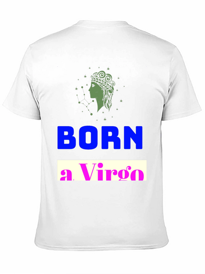 Born a Virgo Graphic Tee
