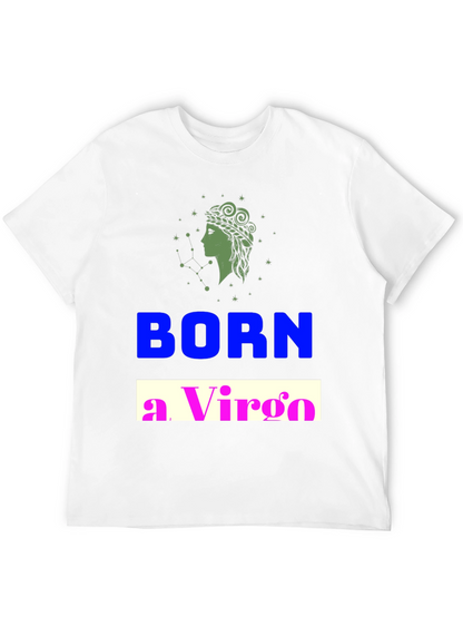 Born a Virgo Graphic Tee