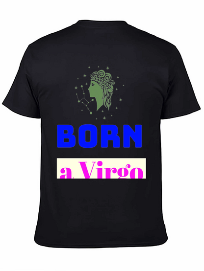 Born a Virgo Graphic Tee
