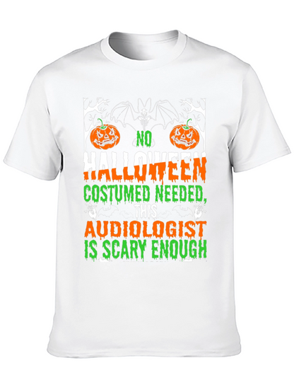 Halloween Audiologist T-Shirt
