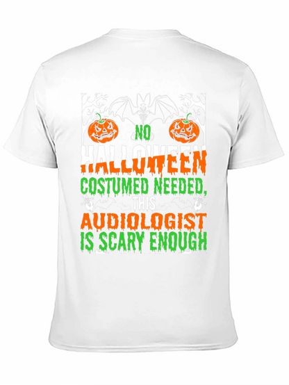Halloween Audiologist T-Shirt
