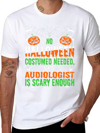 Halloween Audiologist T-Shirt