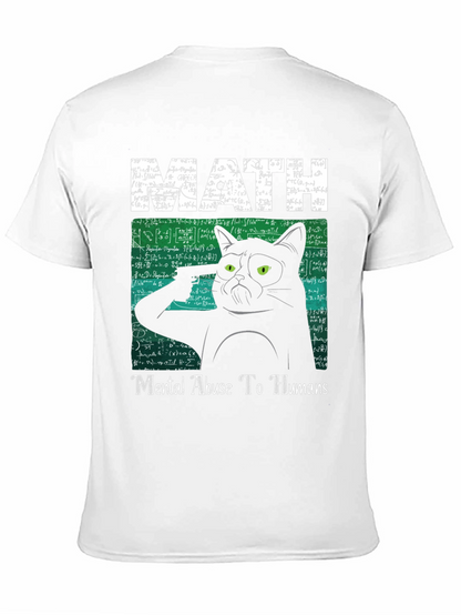 Math Mental Abuse T-Shirt