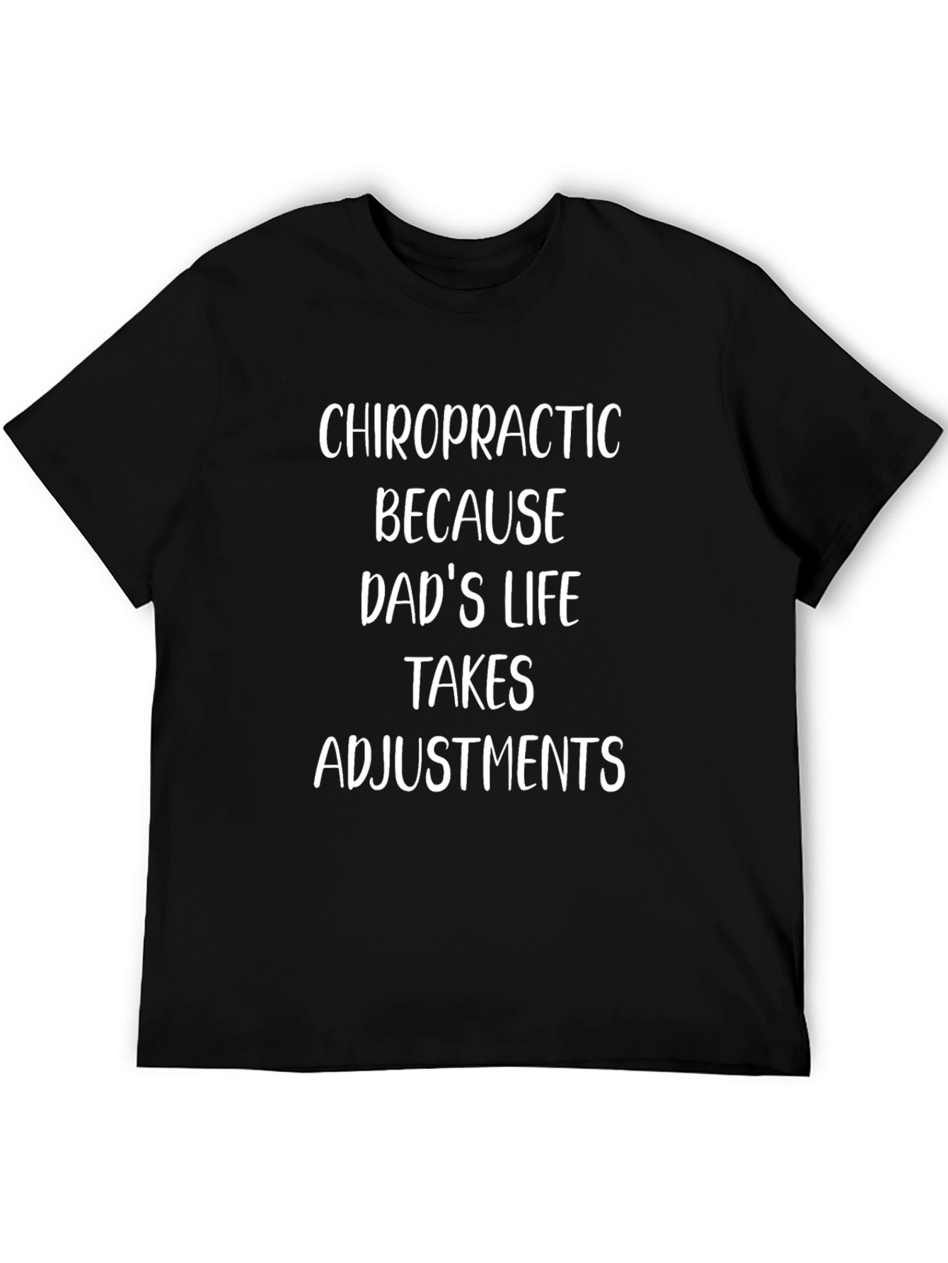 Chiropractic Dad Joke T-Shirt