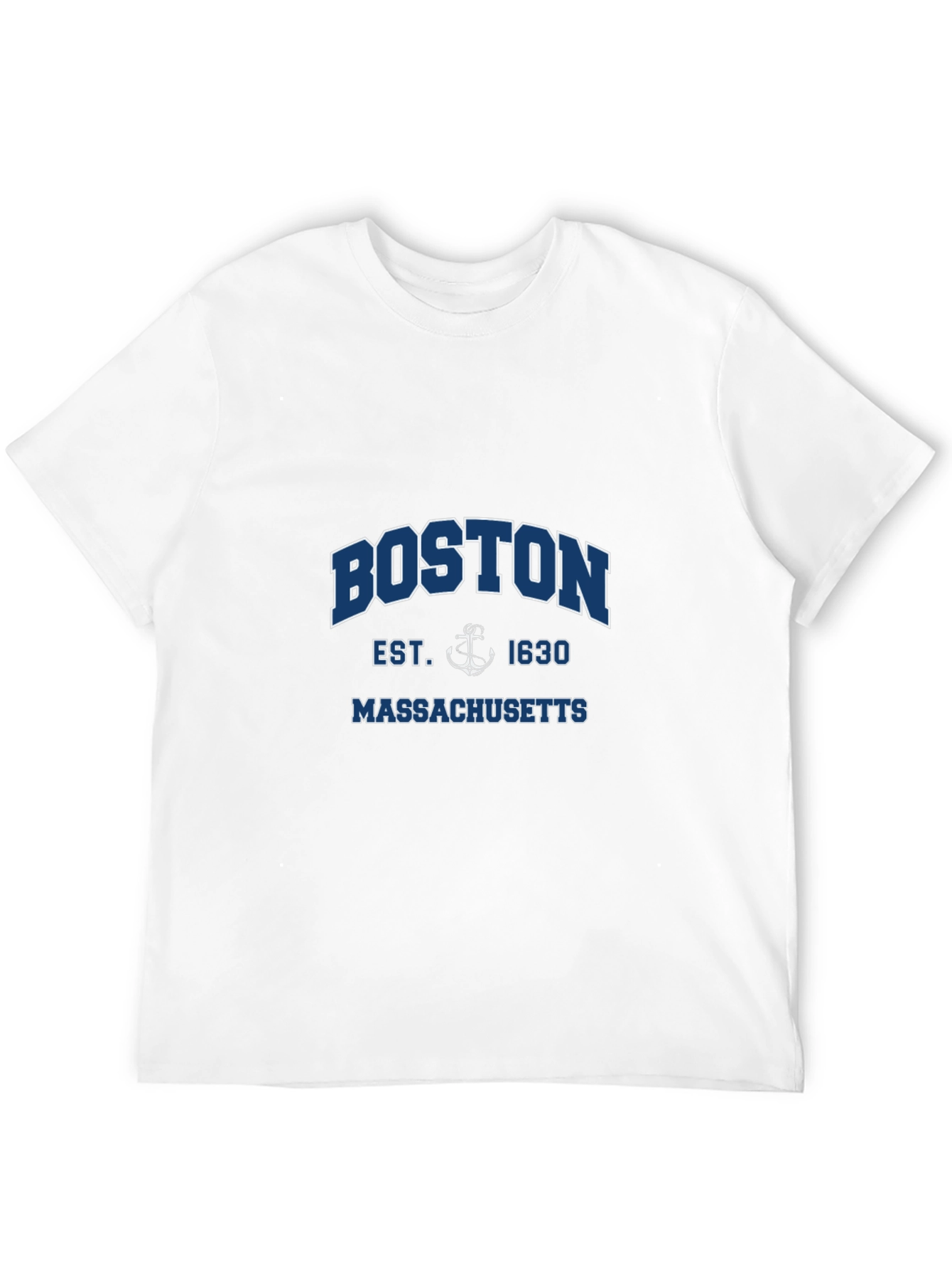 Boston Massachusetts T-Shirt