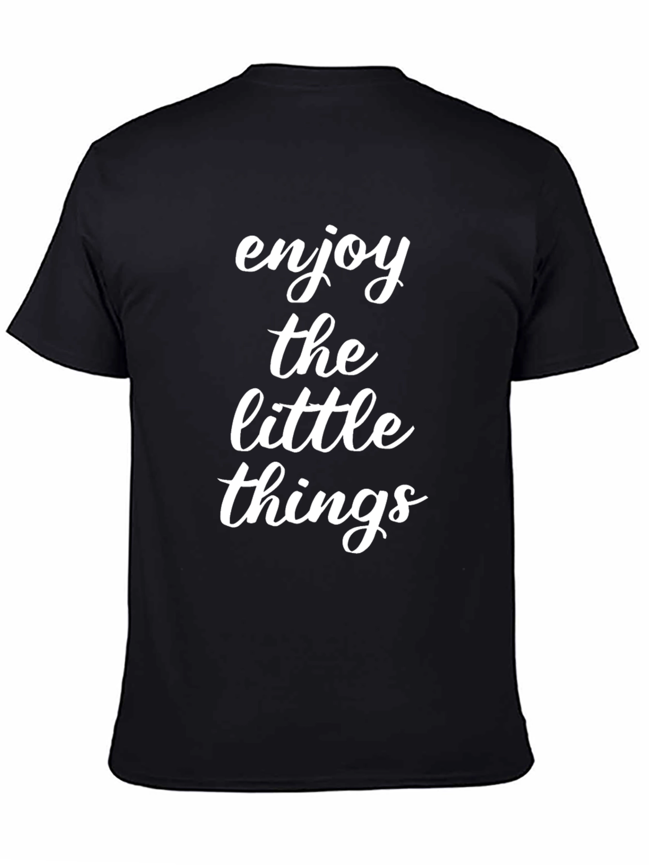 Enjoy the Little Things Graphic Tee