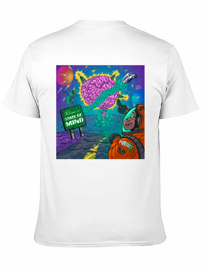 Surreal State of Mind Graphic Tee