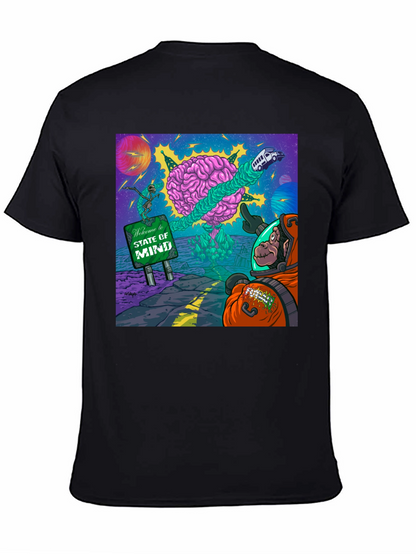 Surreal State of Mind Graphic Tee