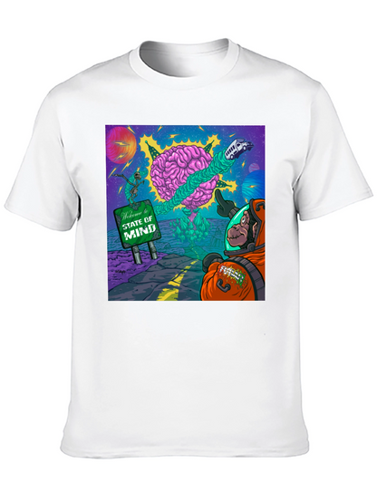Surreal State of Mind Graphic Tee