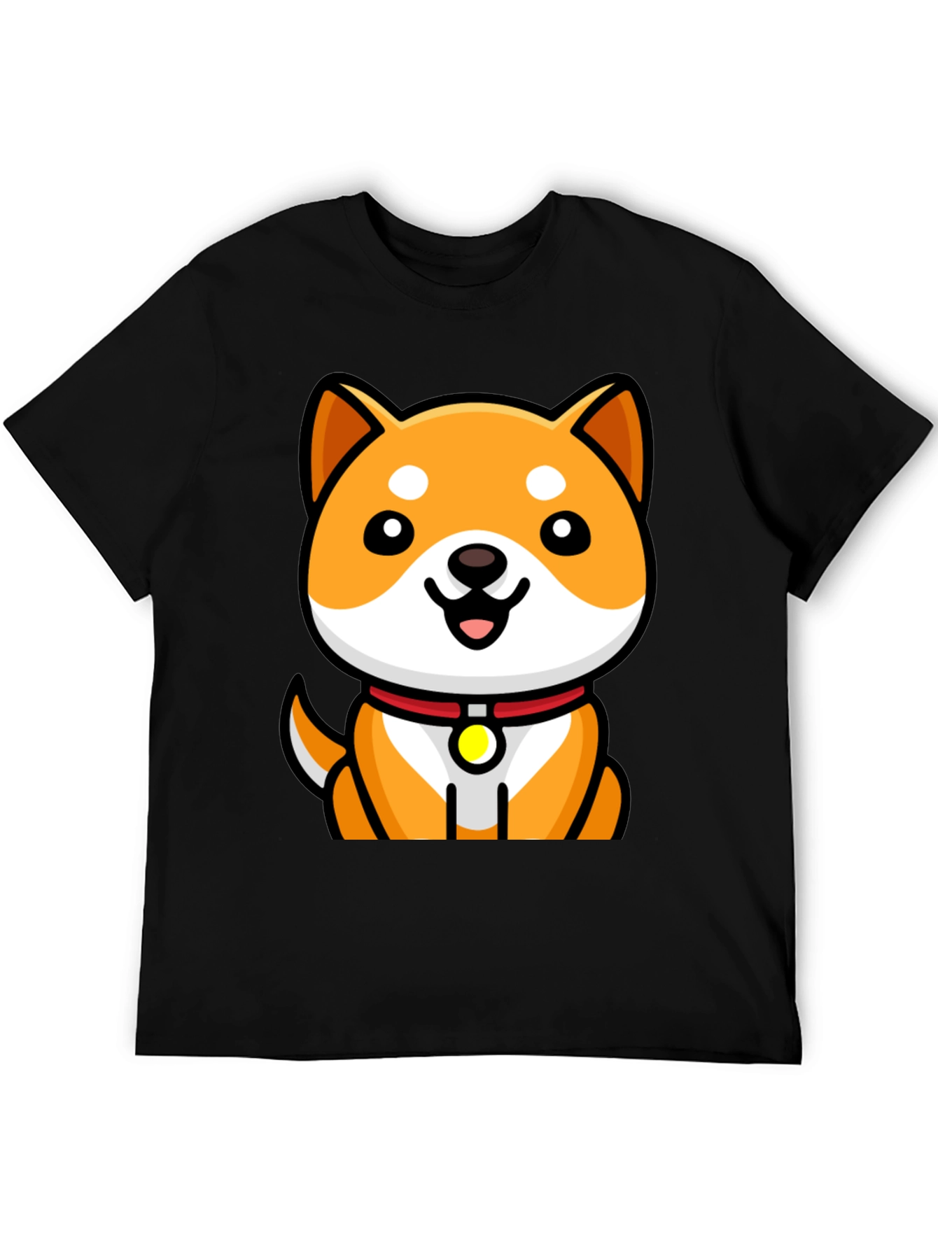 Cute Doge Shiba Inu Graphic T-Shirt