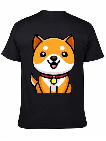 Cute Doge Shiba Inu Graphic T-Shirt
