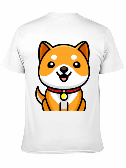 Cute Doge Shiba Inu Graphic T-Shirt