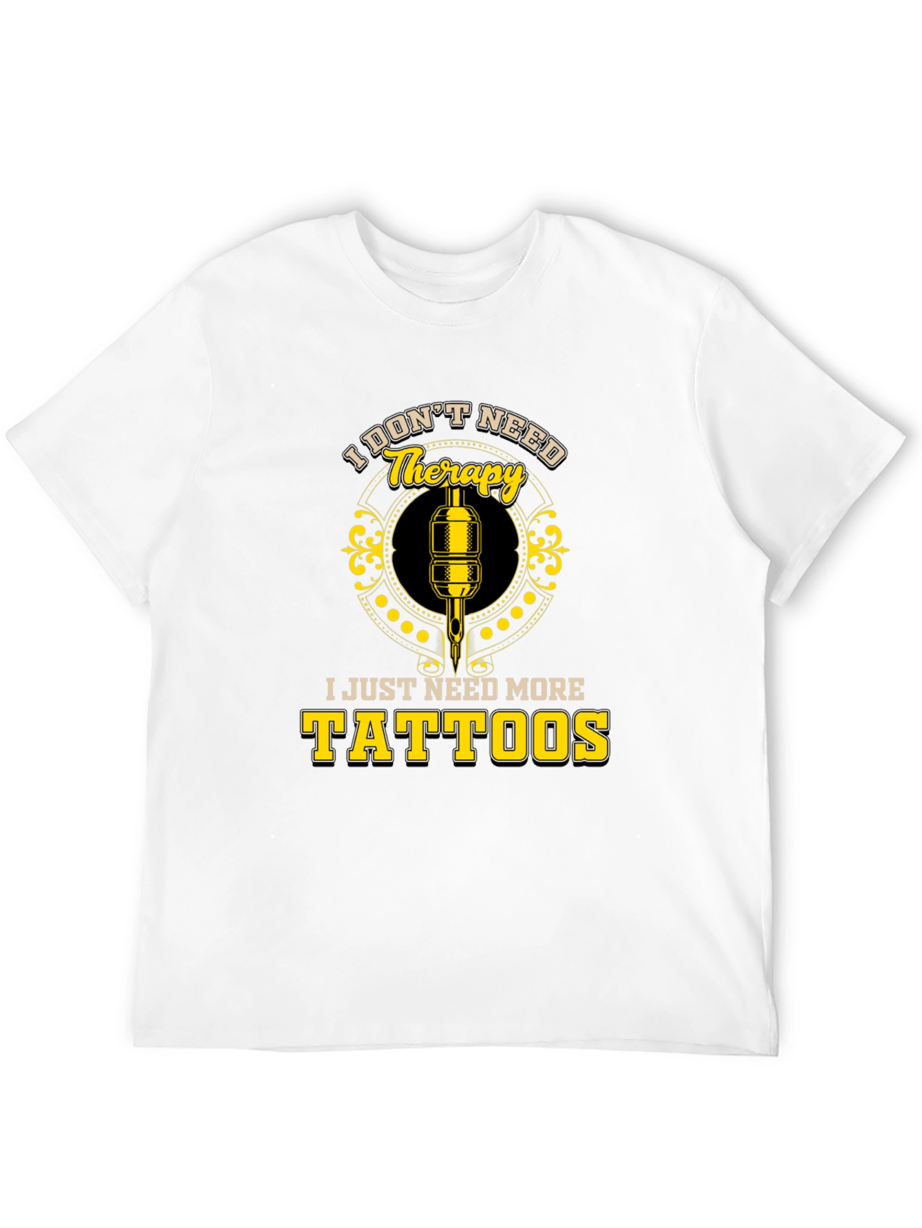 Tattoo Therapy Graphic Tee