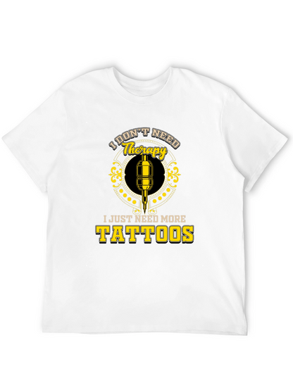 Tattoo Therapy Graphic Tee
