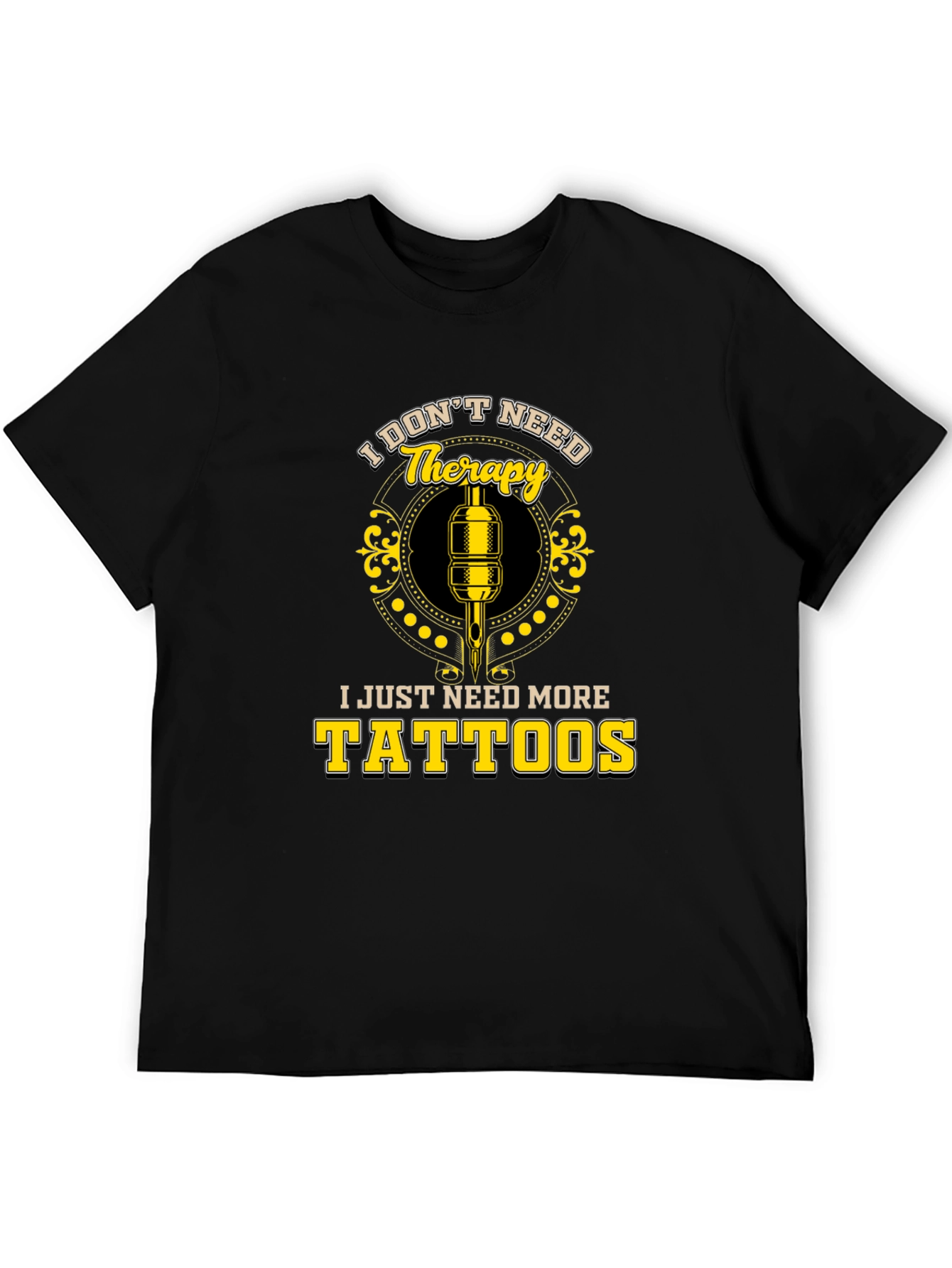 Tattoo Therapy Graphic Tee
