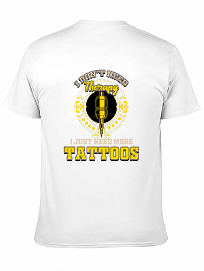 Tattoo Therapy Graphic Tee