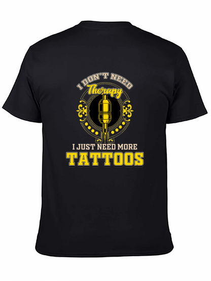 Tattoo Therapy Graphic Tee
