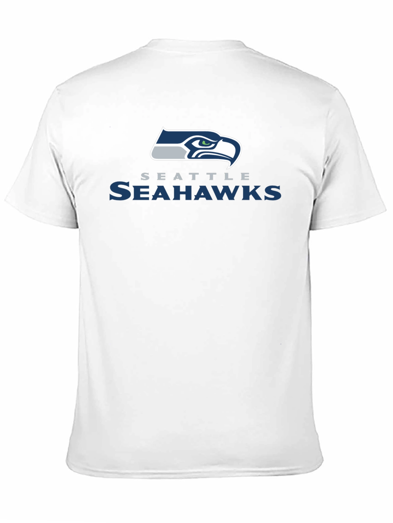 Seattle Seahawks Black T-Shirt