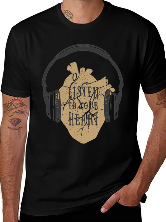 Listen to Your Heart T-Shirt