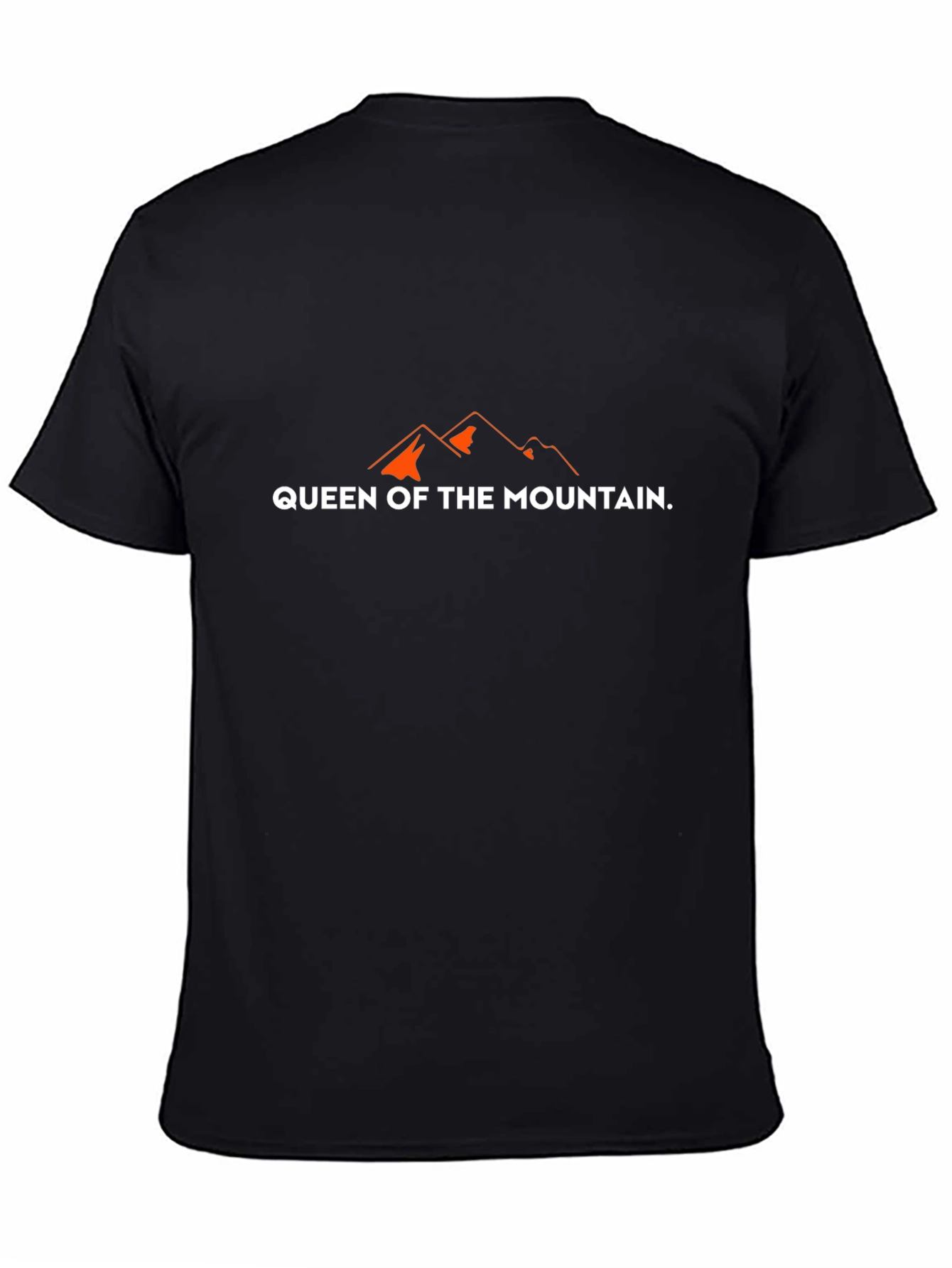 Queen of the Mountain Graphic Tee
