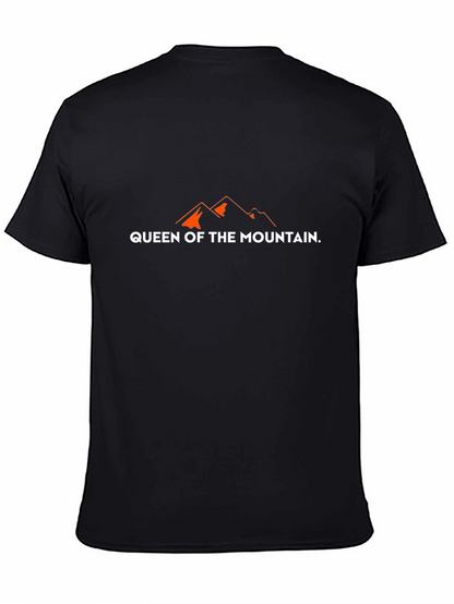 Queen of the Mountain Graphic Tee